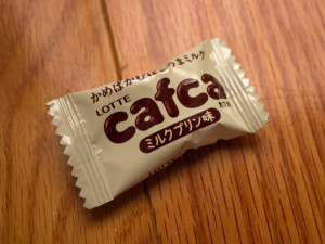 Cafca Wrapper