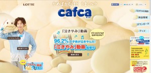 Cafca Website