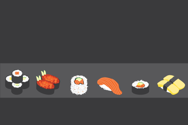 Sushi Feature