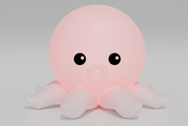Octopus Soft Light