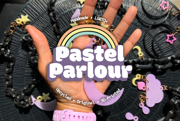 Pastel Parlour Jewelry